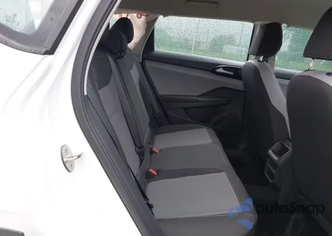 2024 Volkswagen Taos 1.5T S из США, поврежденный, VIN 3VV8X7B26RM069597